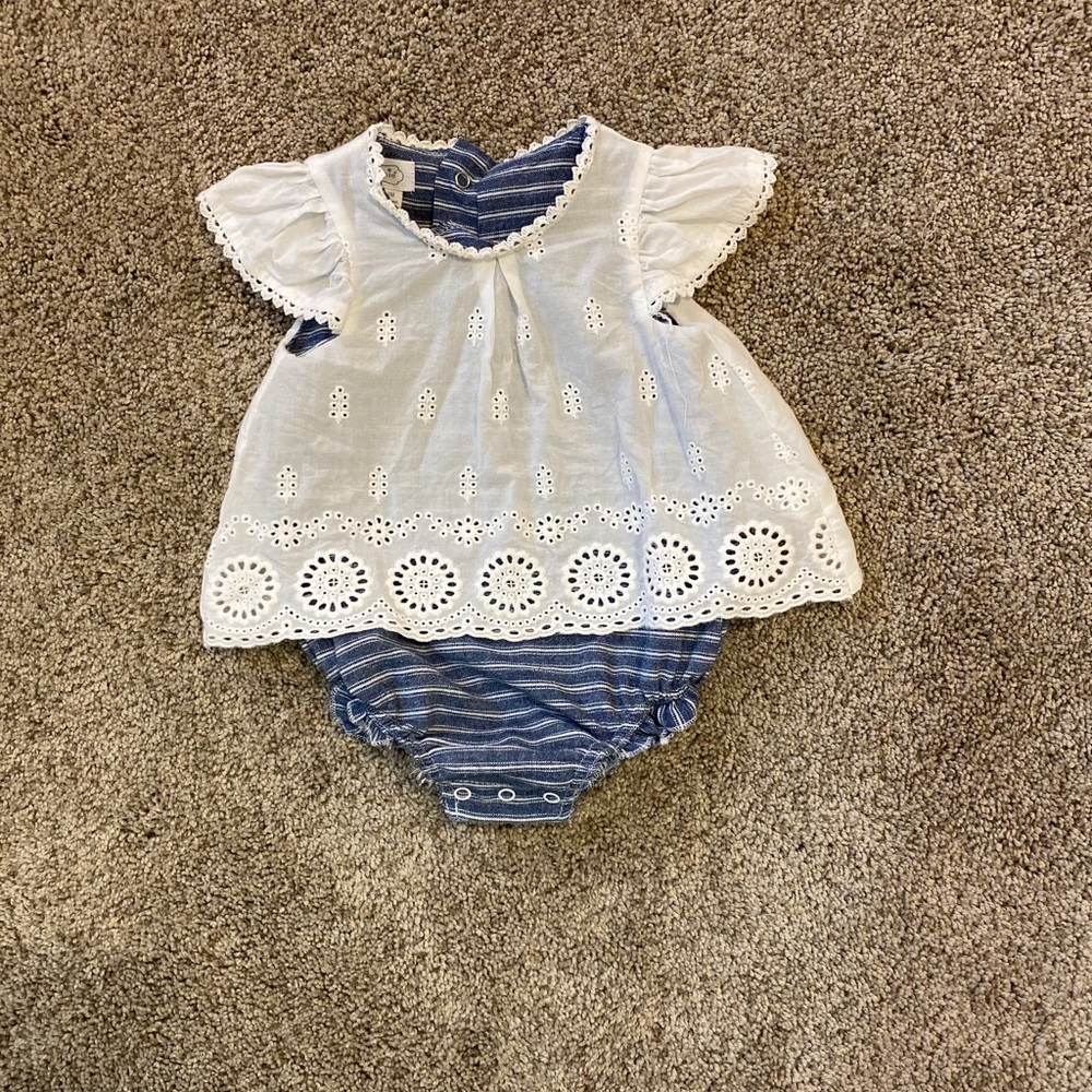 Mud pie outfit